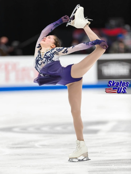 Ice Gallery Skates U.S.